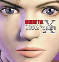 Resident Evil : Code : Veronica X : Resident Evil : Code Veronica X - PS2