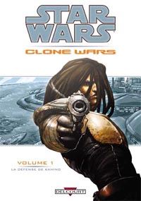 Star Wars Clone Wars : La Défense de Kamino #1 [2004]