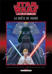 Star Wars : Le Côté Obscur : La Quête de Vador #3 [2004]