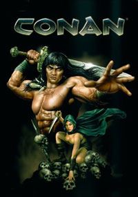 Conan - GAMECUBE