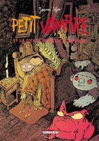Petit Vampire et la Société Protectrice des Chiens #3 [2001]