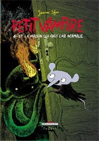 Petit Vampire  Et la maison qui avait l'air normale #4 [2002]