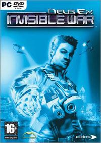 Invisible War - XBOX