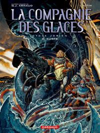 La Compagnie des Glaces : Kurts #3 [2004]