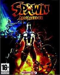 Spawn Armageddon - XBOX