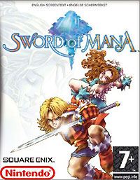 Sword of Mana - GBA