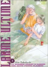 Larme Ultime Tome 3 [2003]