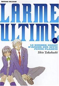 Larme Ultime Tome 5 [2003]