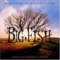 Big Fish, OST : B.O.F. Big Fish