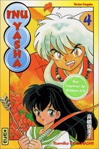 InuYasha Tome 4 [2002]