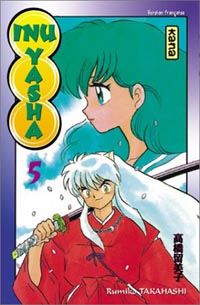 InuYasha Tome 5 [2002]