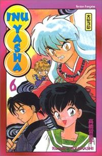 InuYasha Tome 6 [2002]