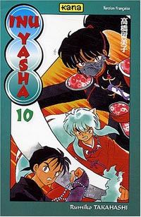 InuYasha Tome 10 [2003]