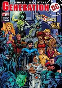 DC Comics : Generation DC [2004]