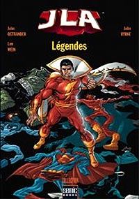 Justice League : JLA : Légendes #1 [2004]