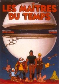 Les Maîtres du temps [1982]