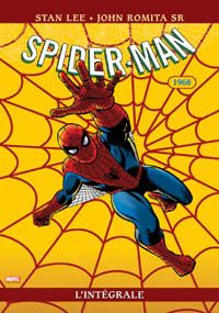 Spider-Man : L'Intégrale 1968 #6 [2004]
