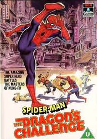 Amazing Spider-Man 77-79 : Spider-Man: Le challenge du Dragon #3 [1979]