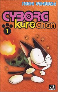 Cyborg Kurochan 1 [2003]