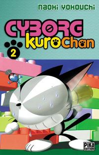 Cyborg Kurochan 2