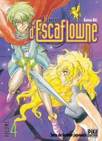 Vision d'Escaflowne 4