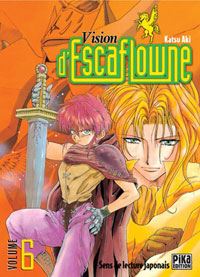 Vision d'Escaflowne 6