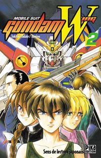Mobile Suit Gundam Wing 2 [2002]