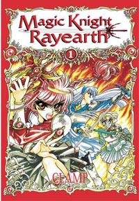 Magic Knight Rayearth vol. 1 : Magic Knight Rayearth