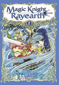 Magic Knight Rayearth  vol. 2 [2001]