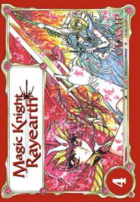 Magic Knight Rayearth vol. 4 [2001]