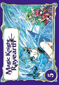 Magic Knight Rayearth vol. 5 [2001]