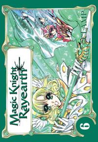 Magic Knight Rayearth vol. 6 [2001]