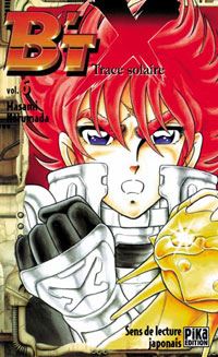 B'TX : Trace solaire #6 [2001]