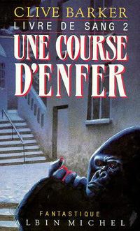 Les Livres de Sang : Une Course d'enfer #2 [1988]