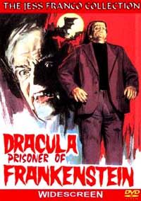 Dracula prisonnier de Frankenstein [1972]