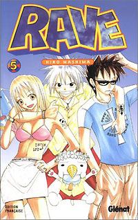 Rave #5 [2003]