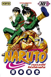 Naruto Tome 10 [2004]