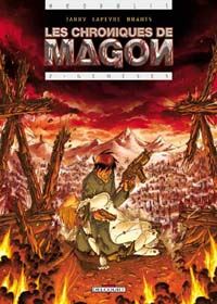Les Chroniques de Magon : Genèses #2 [2004]