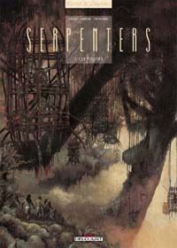 Serpenters : Les fugitifs #1 [2001]