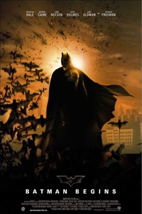 Batman Begins [2005]