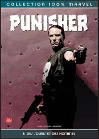 100% Marvel Punisher : Des Souris et des hommes #8 [2004]