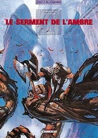 Le Serment de l'ambre : L'Amojar [1995]