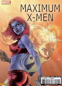 Maximum X-Men [2004]