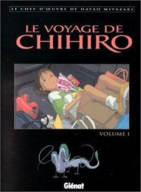 Le Voyage de Chihiro #1 [2002]