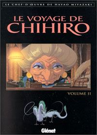 Le Voyage de Chihiro #2 [2002]