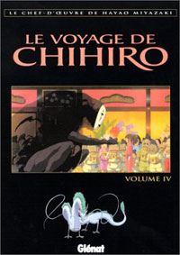 Le Voyage de Chihiro #4 [2002]