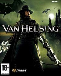 Van Helsing - PS2