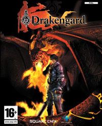 Drakengard - PS2