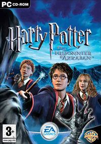 Harry Potter et le Prisonnier d'Azkaban - GAMECUBE