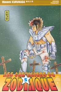 Les Chevaliers du Zodiaque 5 [1997]